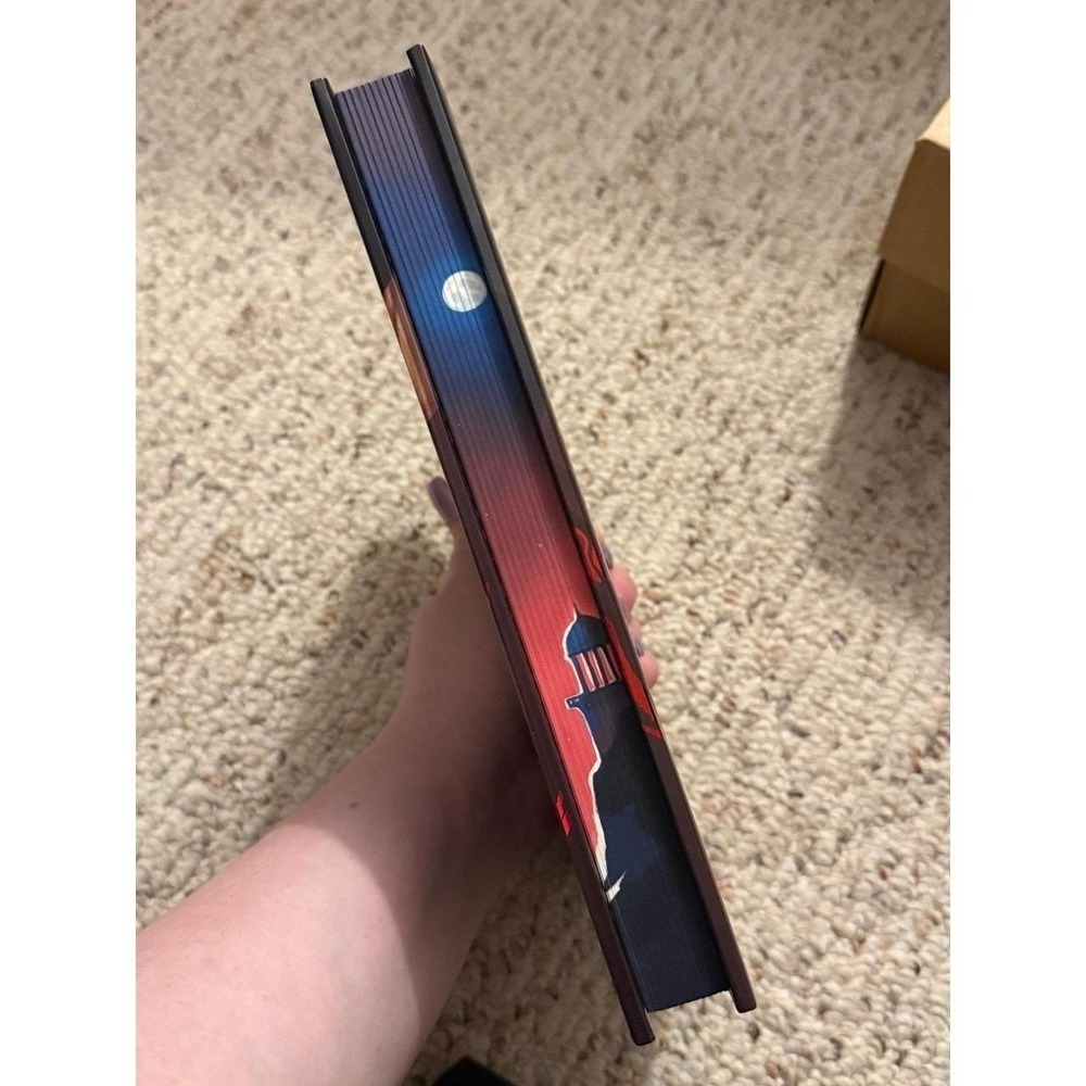 Bookish Box A Court of Blood and Bindings - Picture 2 of 2